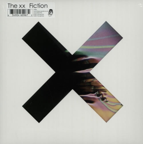 The XX Fiction - Sealed 7" vinyl single (7 inch record / 45) UK UXE07FI587966