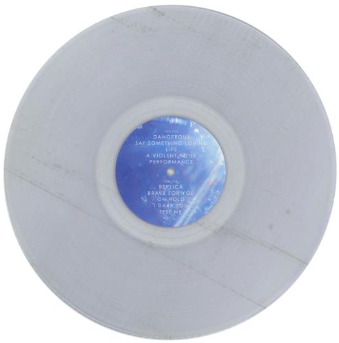 The XX I See You - Clear Vinyl + CD vinyl LP album (LP record) UK UXELPIS864832