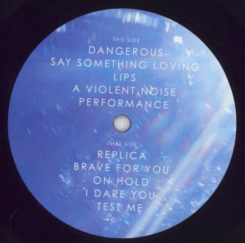 The XX I See You vinyl LP album (LP record) UK UXELPIS821664