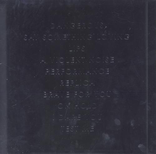 The XX I See You vinyl LP album (LP record) UK UXELPIS821664