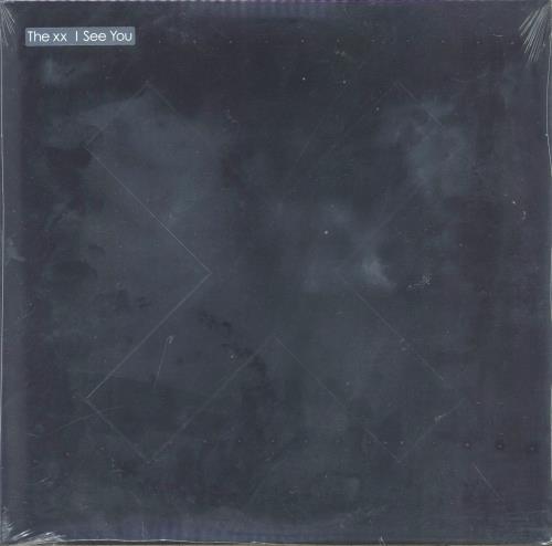 The XX I See You vinyl LP album (LP record) UK UXELPIS826612