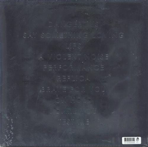 The XX I See You vinyl LP album (LP record) UK UXELPIS826612