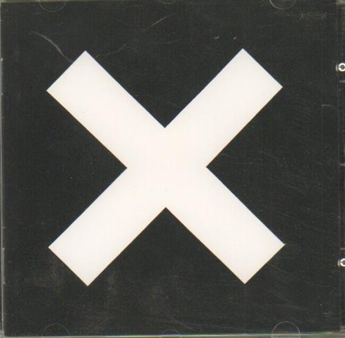 The XX XX CD album (CDLP) UK UXECDXX516731