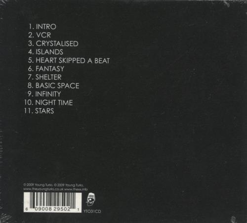 The XX XX 2 CD album set (Double CD) UK UXE2CXX866993