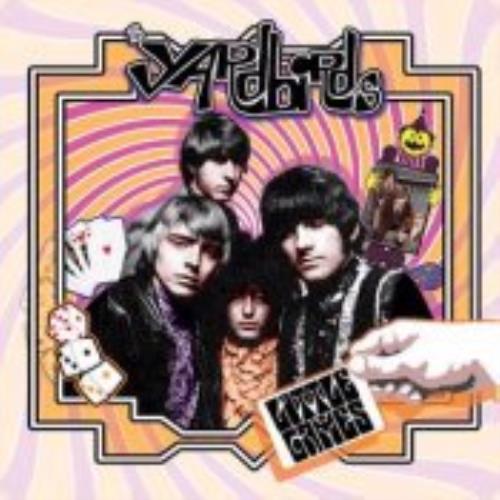 The Yardbirds Little Games CD album (CDLP) UK YDBCDLI232136