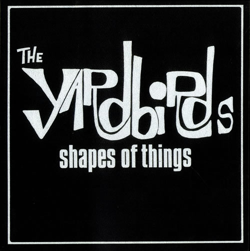 The Yardbirds Shapes Of Things box set Italian YDBBXSH509323