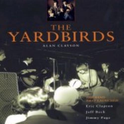 The Yardbirds The Yardbirds book UK YDBBKTH246148