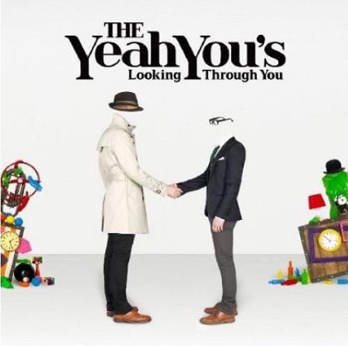 The Yeah You's Looking Through You CD album (CDLP) UK TYVCDLO484938
