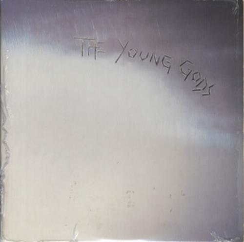 The Young Gods L'Amourir 3" CD single (CD3) Austrian YGGC3LA343271