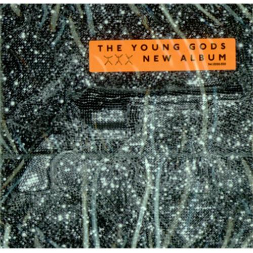 The Young Gods Super Ready / Fragmente CD album (CDLP) UK YGGCDSU399651