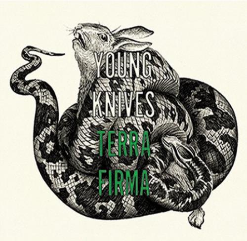 The Young Knives Terra Firma CD single (CD5 / 5") UK TKYC5TE417758