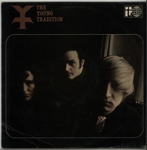 The Young Tradition The Young Tradition vinyl LP album (LP record) UK YT-LPTH475818
