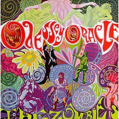 The Zombies Odessey And Oracle SHM CD Japanese ZOMHMOD453006