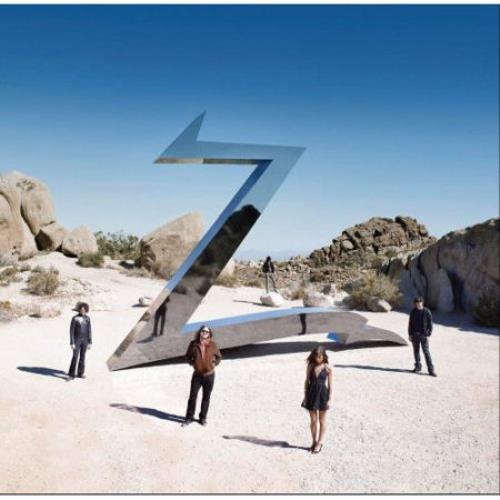 The Zutons You Can Do Anything CD album (CDLP) Japanese TZTCDYO436774