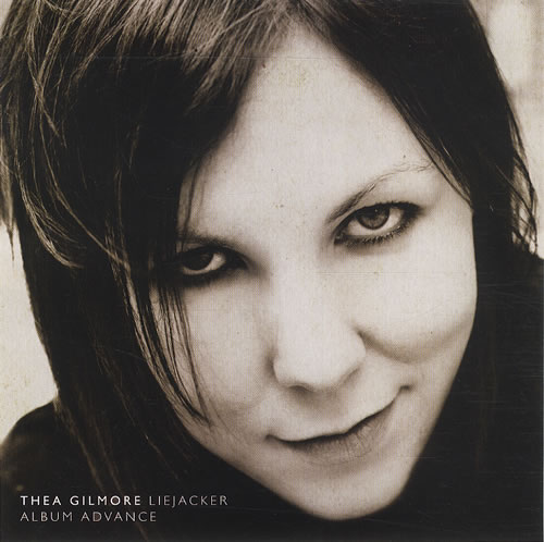 Thea Gilmore Liejacker CD album (CDLP) US GMOCDLI446296