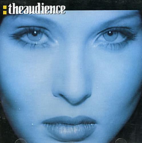 Theaudience The Audience CD album (CDLP) UK TUDCDTH307116