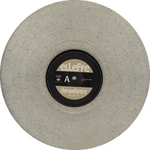 Theaudience Theaudience vinyl LP album (LP record) UK TUDLPTH125748