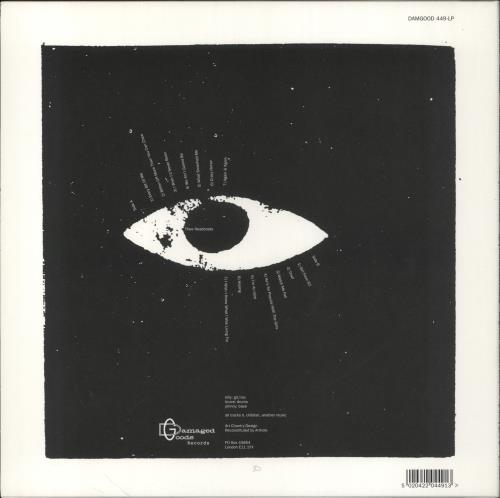 Thee Headcoats Conundrum - Black Vinyl vinyl LP album (LP record) UK HDCLPCO859188