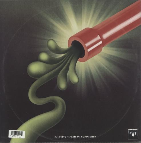 Thee Oh Sees A Weird Exits - Green Vinyl 2-LP vinyl record set (Double LP Album) UK YK72LAW869263