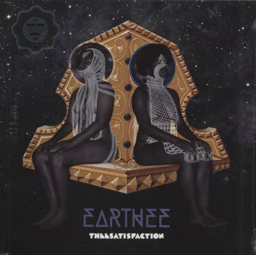 THEESatisfaction EarthEE - Sealed vinyl LP album (LP record) US 4MJLPEA790126
