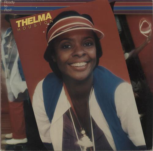 Thelma Houston Ready To Roll vinyl LP album (LP record) UK THHLPRE673115