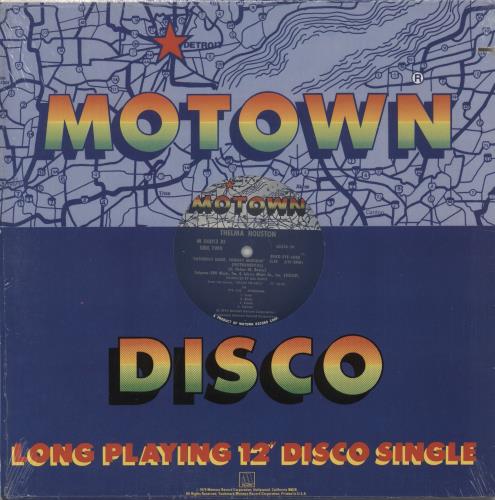 Thelma Houston Saturday Night Sunday Morning 12" vinyl single (12 inch record / Maxi-single) US THH12SA890841