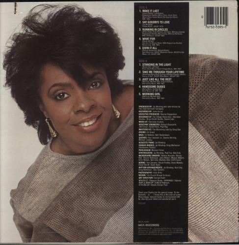 Thelma Houston Thelma Houston vinyl LP album (LP record) US THHLPTH860162