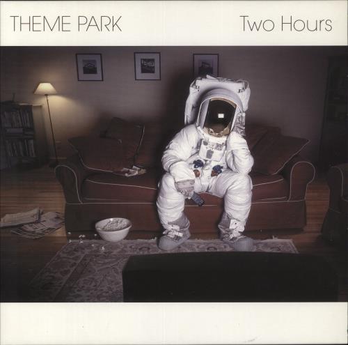 Theme Park Two Hours 10" vinyl single (10 inch record) UK XUZ10TW870908