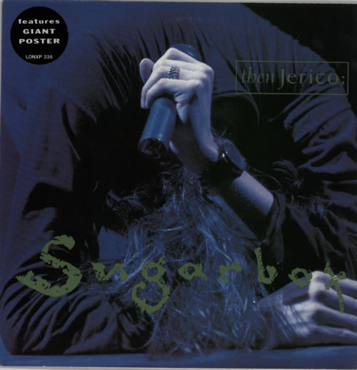 Then Jerico Sugar Box - Poster Sleeve 12" vinyl single (12 inch record / Maxi-single) UK JER12SU21004