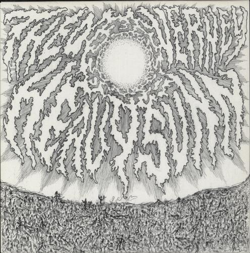 Theo Verney Heavy Sunn 10" vinyl single (10 inch record) UK 9H910HE870920