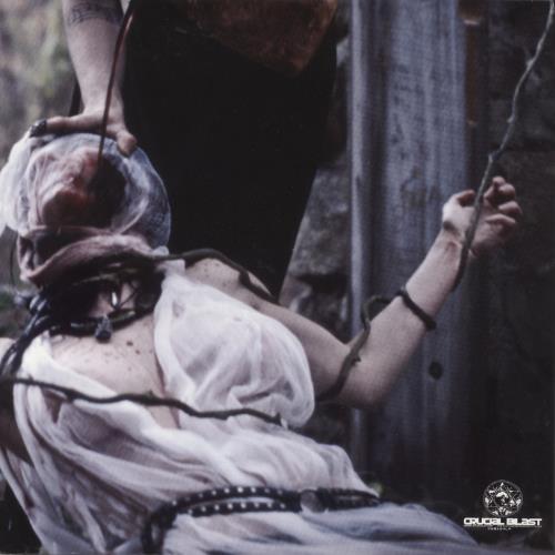 Theologian Some Things Have To Be Endured - Red Vinyl vinyl LP album (LP record) US 9IWLPSO865589