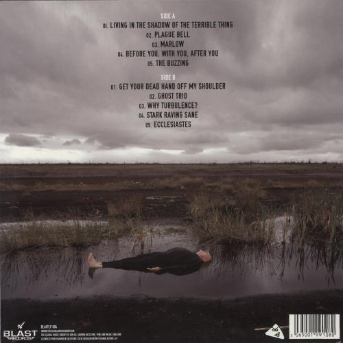 Therapy? A Brief Crack Of Light - Purple Vinyl vinyl LP album (LP record) UK THPLPAB866620