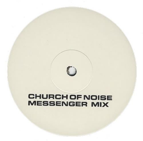 Therapy? Church Of Noise 12" vinyl single (12 inch record / Maxi-single) UK THP12CH114584