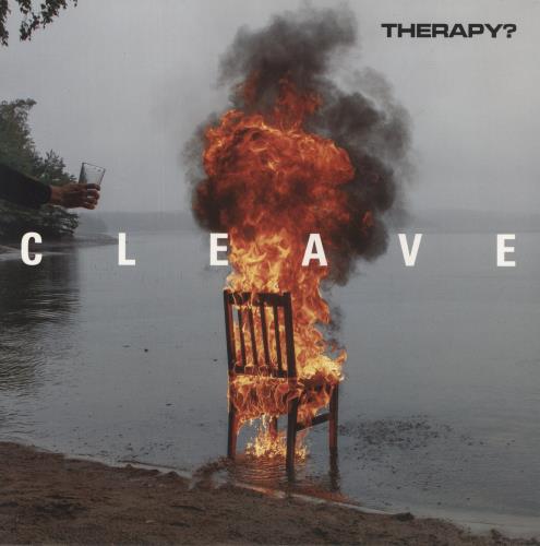 Therapy? Cleave vinyl LP album (LP record) UK THPLPCL866618