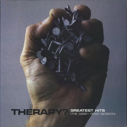 Therapy? Greatest Hits (The Abbey Road Session) - Sealed vinyl LP album (LP record) UK THPLPGR772511