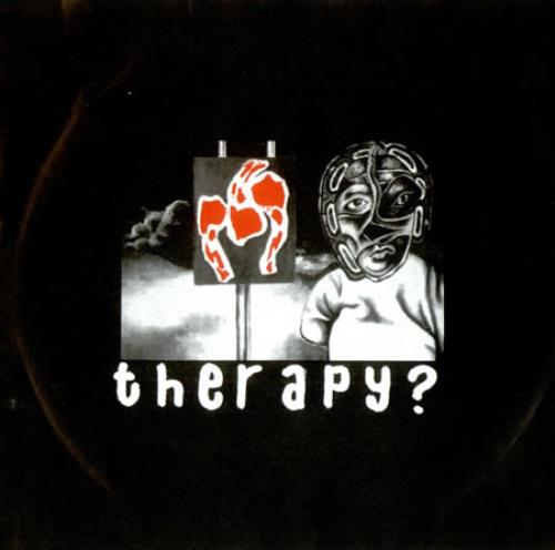 Therapy? Meat Abstract 7" vinyl single (7 inch record / 45) UK THP07ME422007