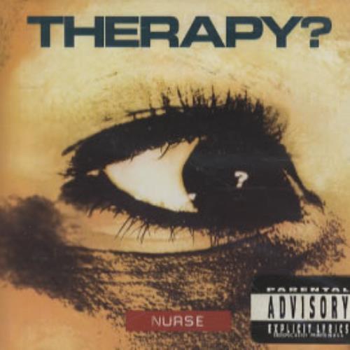 Therapy? Nurse CD album (CDLP) US THPCDNU199389