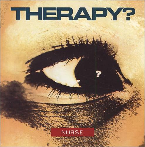 Therapy? Nurse CD album (CDLP) UK THPCDNU277615
