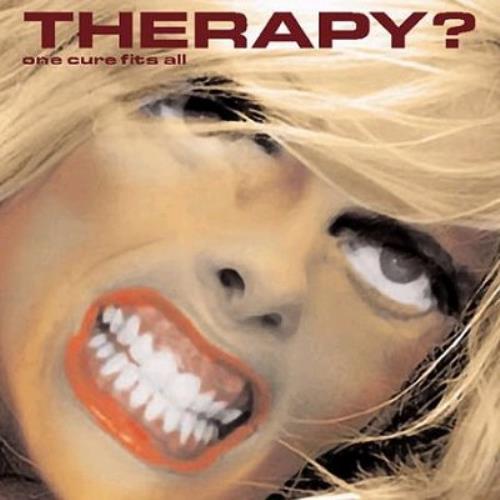 Therapy? One Cure Fits All CD album (CDLP) UK THPCDON356290