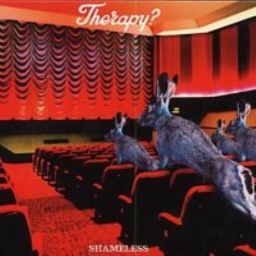 Therapy? Shameless CD album (CDLP) UK THPCDSH197485
