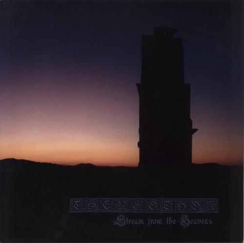 Thergothon Stream From The Heavens - 180g Vinyl vinyl LP album (LP record) UK 9LKLPST870048