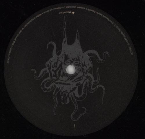 Thergothon Stream From The Heavens - 180g Vinyl vinyl LP album (LP record) UK 9LKLPST870048