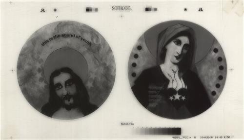 These Animal Men This Is The Sound Of Youth artwork UK AMLARTH513798