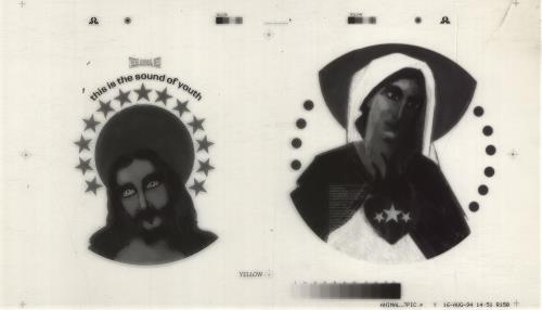 These Animal Men This Is The Sound Of Youth artwork UK AMLARTH513798