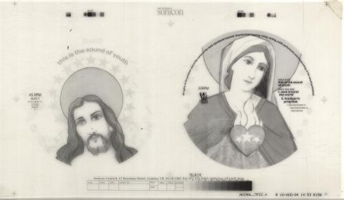 These Animal Men This Is The Sound Of Youth artwork UK AMLARTH513798