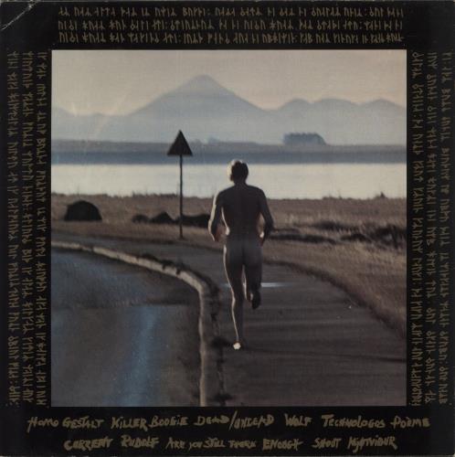 Theyr As Above... vinyl LP album (LP record) UK 84QLPAS864210