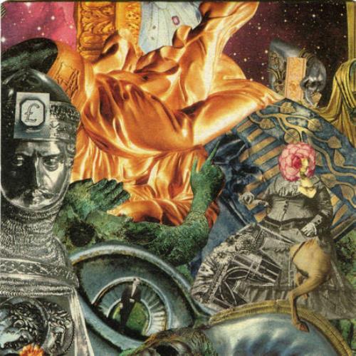 The Apples In Stereo Energy UK 7" vinyl single (7 inch record / 45