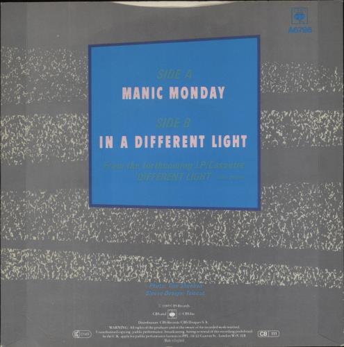 Warning Green Day Manic Monday Buy Billie Joe Armstrong No Fun