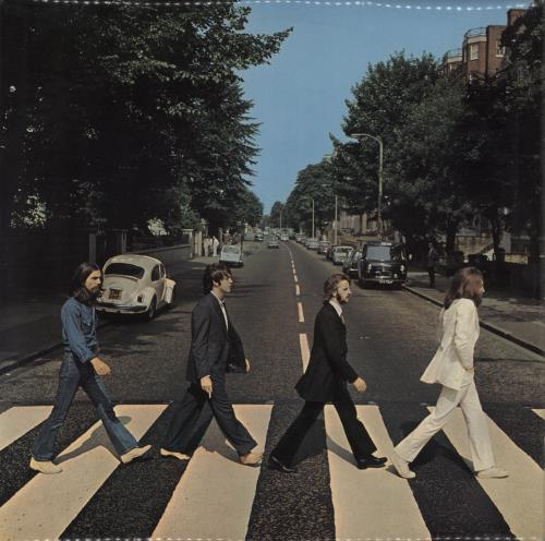 The Beatles Abbey Road - 1st - M/A - EX vinyl LP album (LP record) UK BTLLPAB277632