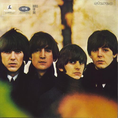 The Beatles Beatles For Sale - 180gm Vinyl - EX vinyl LP album (LP record) UK BTLLPBE806505